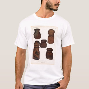 XVIII Stone implements, New Mexico T-Shirt