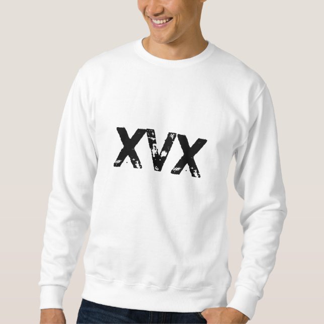 XVX SWEATSHIRT (Front)
