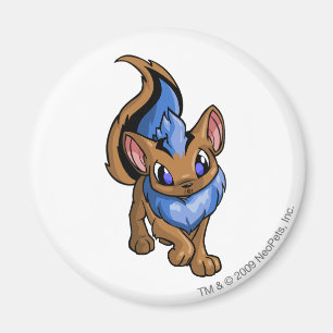Xweetok Blue Magnet