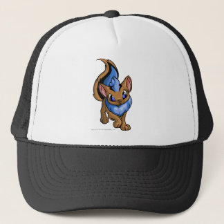 Xweetok Blue Trucker Hat