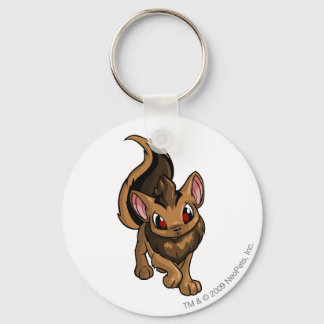 Xweetok Brown Key Ring