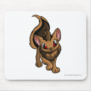 Xweetok Brown Mouse Mat