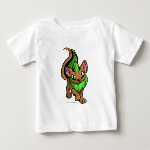 Xweetok Green Baby T-Shirt