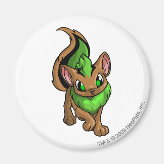Xweetok Green Magnet
