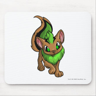 Xweetok Green Mouse Mat