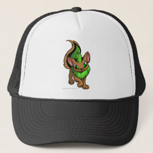 Xweetok Green Trucker Hat