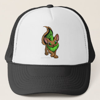 Xweetok Green Trucker Hat