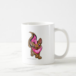 Xweetok Pink Coffee Mug
