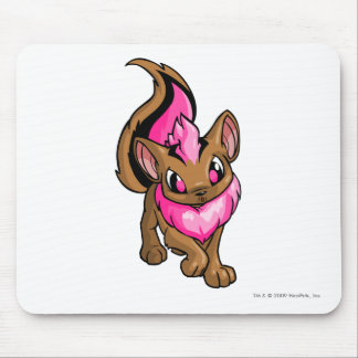 Xweetok Pink Mouse Mat