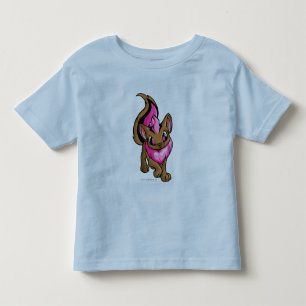 Xweetok Pink Toddler T-Shirt