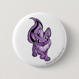 Xweetok Purple 6 Cm Round Badge