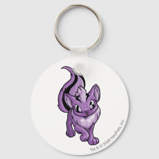 Xweetok Purple Key Ring