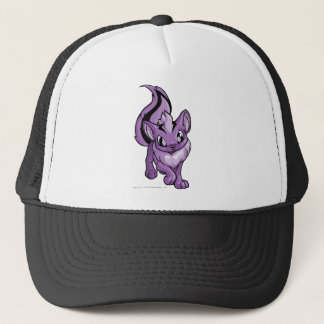 Xweetok Purple Trucker Hat