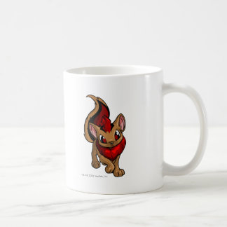 Xweetok Red Coffee Mug