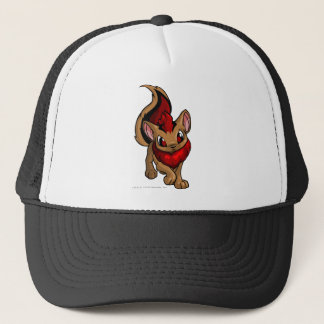 Xweetok Red Trucker Hat