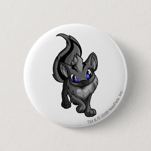 Xweetok Shadow 6 Cm Round Badge