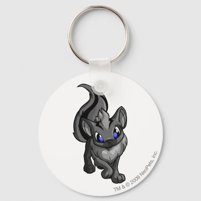 Xweetok Shadow Key Ring (Front)
