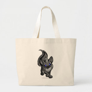 Xweetok Shadow Large Tote Bag