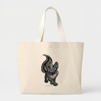 Xweetok Shadow Large Tote Bag