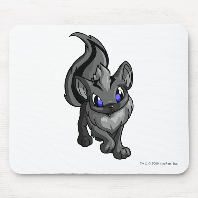 Xweetok Shadow Mouse Mat (Front)