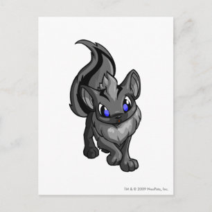 Xweetok Shadow Postcard