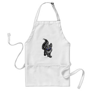 Xweetok Shadow Standard Apron