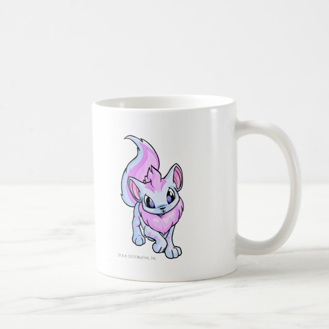 Xweetok Striped Coffee Mug (Right)