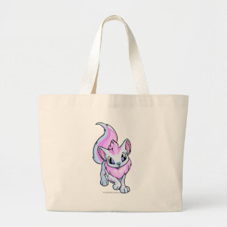 Xweetok Striped Large Tote Bag