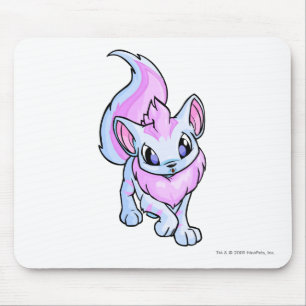 Xweetok Striped Mouse Mat