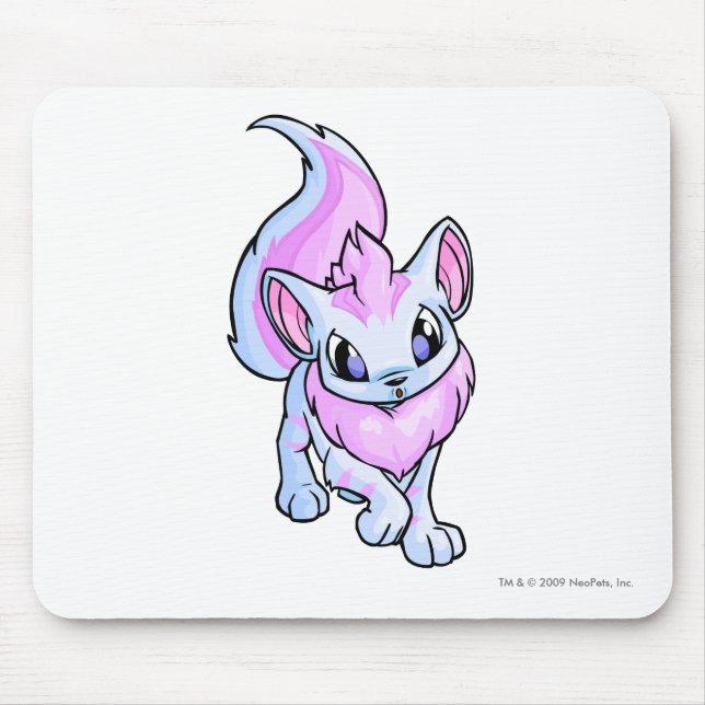 Xweetok Striped Mouse Mat (Front)