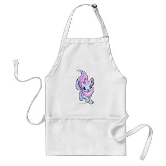 Xweetok Striped Standard Apron