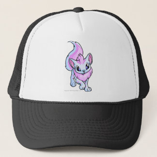 Xweetok Striped Trucker Hat