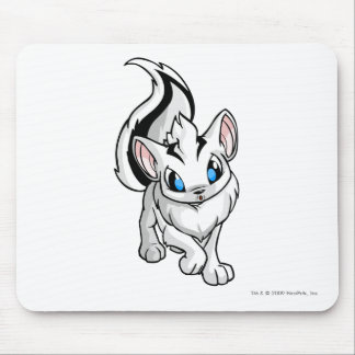 Xweetok White Mouse Mat