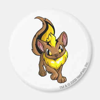 Xweetok Yellow Magnet
