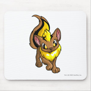 Xweetok Yellow Mouse Mat
