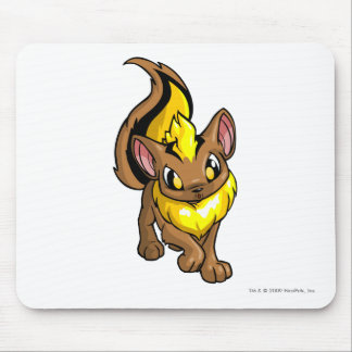 Xweetok Yellow Mouse Mat