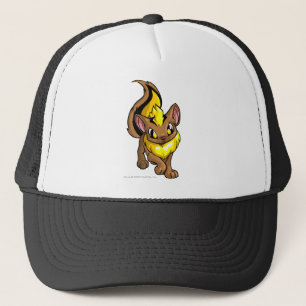 Xweetok Yellow Trucker Hat