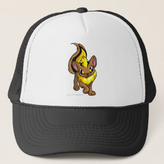 Xweetok Yellow Trucker Hat