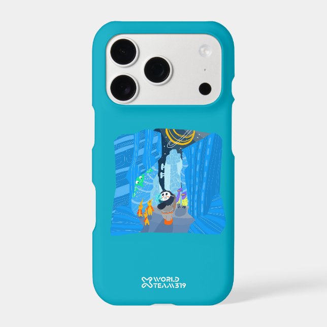 xworldteam319_20250805 iPhone 17 Pro Case (Back)