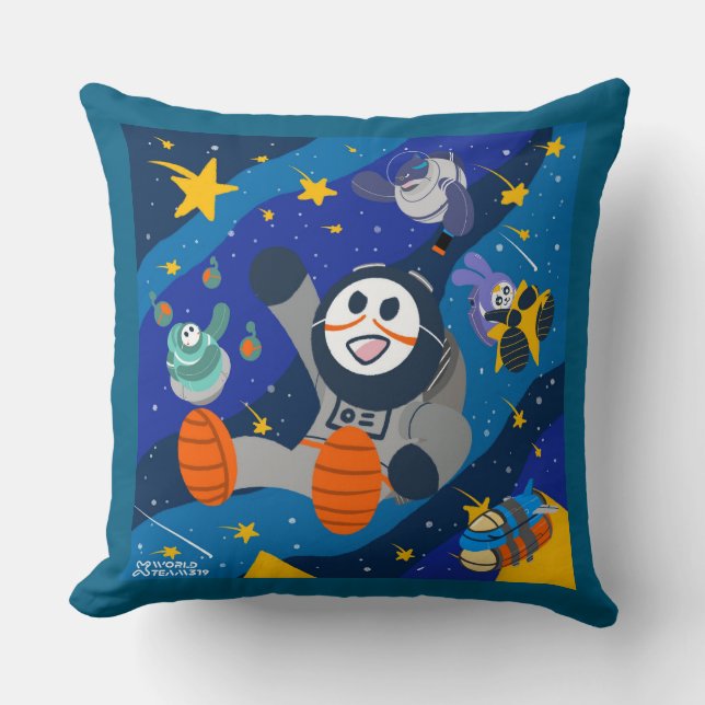 Xworldteam319_20250809 Pillow  (Front)