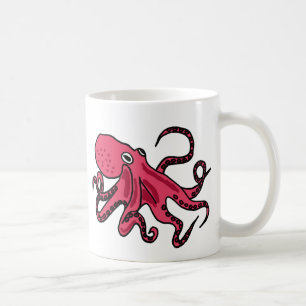 XX- Awesome Octopus Coffee Mug