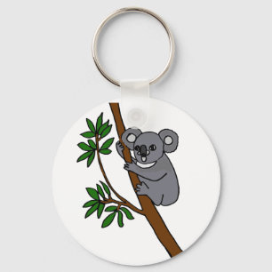 XX- Cute Koala Bear Key Ring