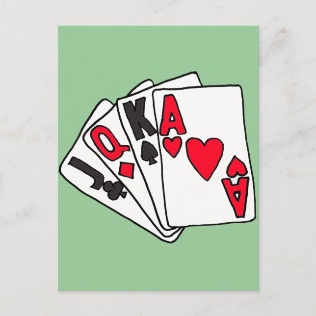 XX- Deck Of Cards (Front)