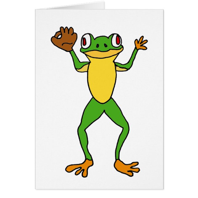 XX- Frog Star Outfielder (Front)