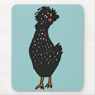 XX- Funky Polish Chicken Mouse Mat