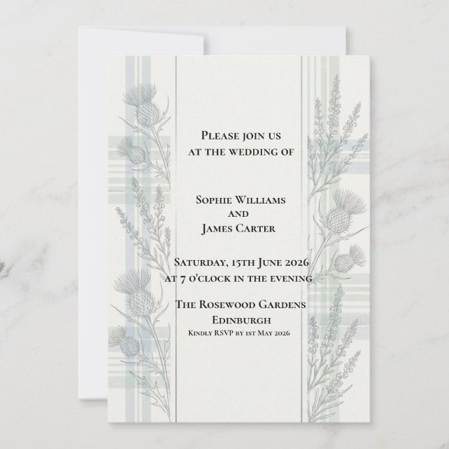 xx invitation (Front)