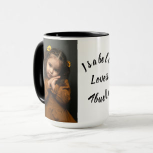 XX Loves Abuela Mug