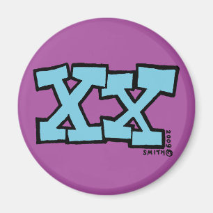 XX magnet