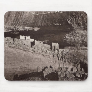 XX Ruins, Canon de Chelle, New Mexico Mouse Mat