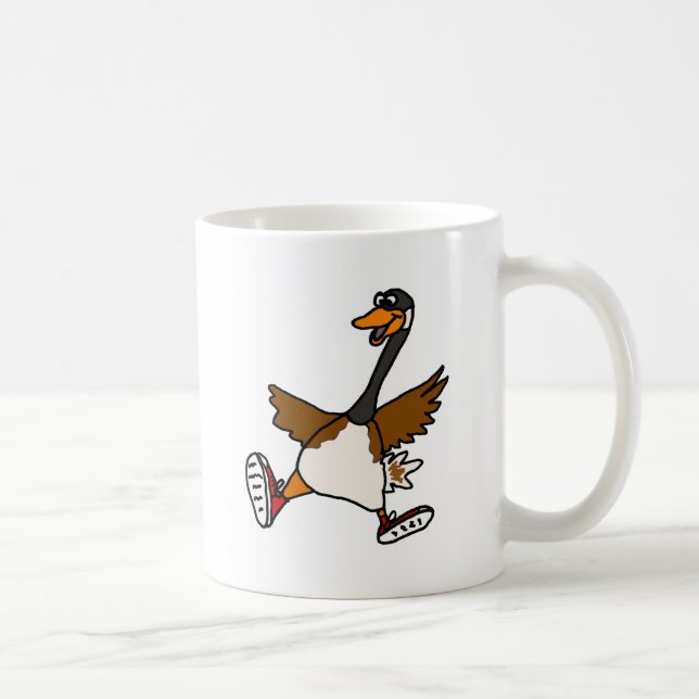 XX- Silly Goose Coffee Mug (Right)